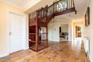 Entrance Hall- click for photo gallery